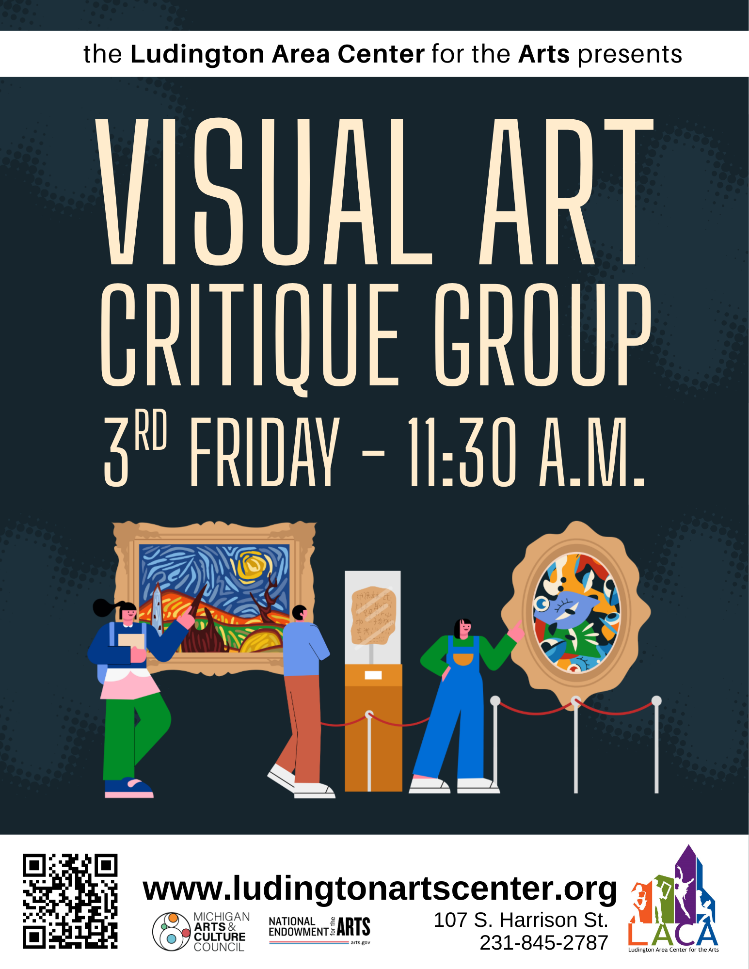 LACA Visual Critique Group